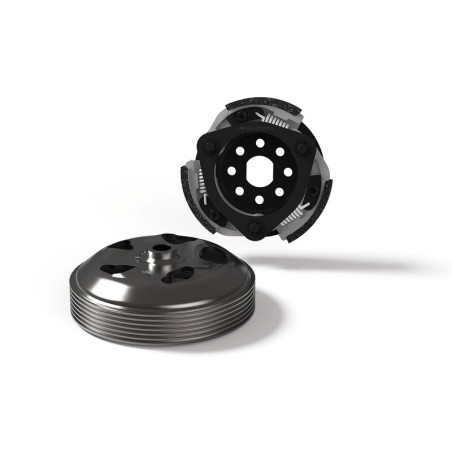 Embrague y campana MALOSSI Delta Ø134 mm