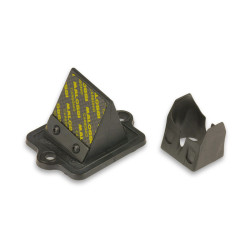 Caja de láminas MALOSSI VL13 con láminas de carbono 0,30 mm