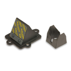 Caja de láminas MALOSSI VL14 con láminas de carbono 0,30 mm