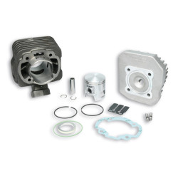 Kit cilindro completo MALOSSI hierro con bulón ø 12