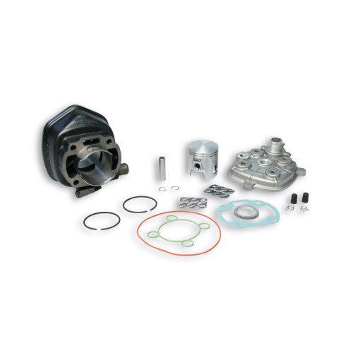 Kit cilindro completo MALOSSI hierro con bulón ø 10
