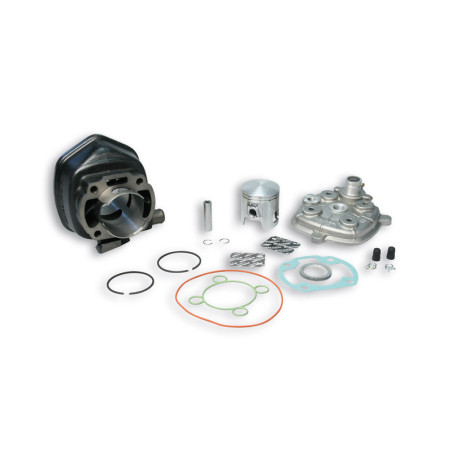 Kit cilindro completo MALOSSI hierro con bulón ø 10