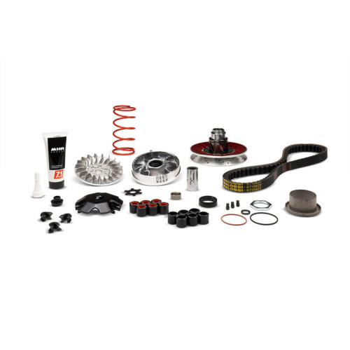 Kit completo de transmisión MALOSSI Over Range MHR