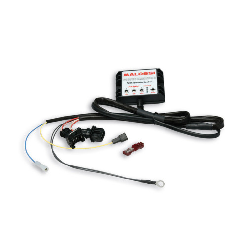 Centralita electrónica MALOSSI Force Master 2.1 para cilindros 4T I-Tech
