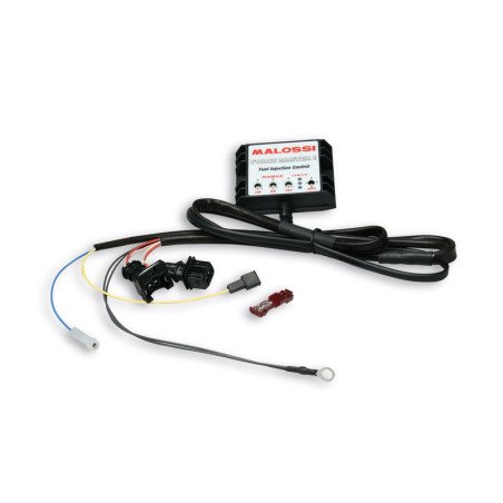 Centralita electrónica MALOSSI Force Master 2.1 para cilindros 4T I-Tech
