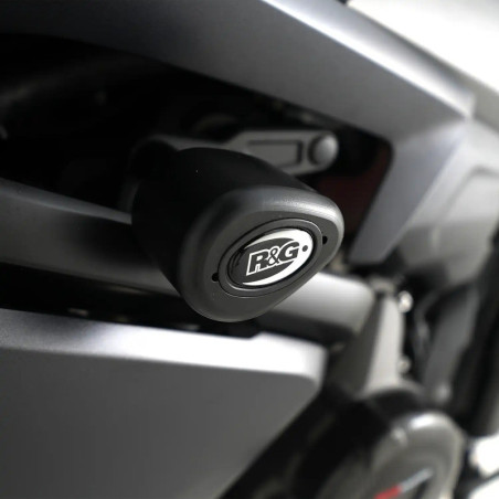 Protectores de carenado R&G RACING Aero Style