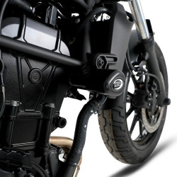 Protectores de carenado R&G RACING Aero Style