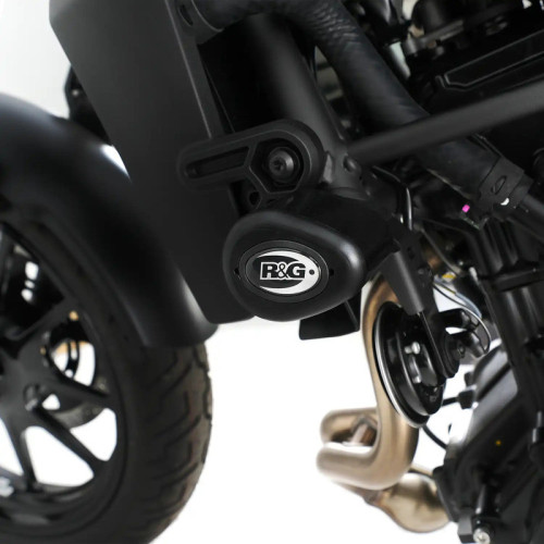 Protectores de carenado R&G RACING Aero Style