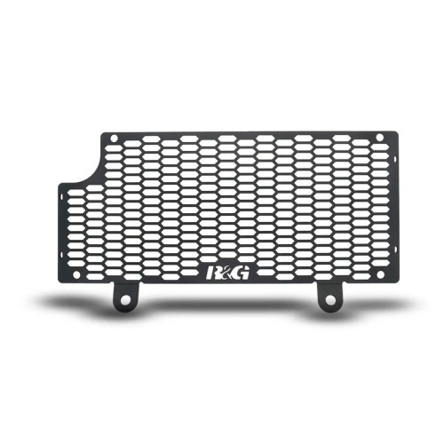 Protector de radiador de aceite R&G RACING Pro aluminio