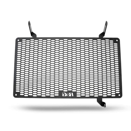 Protector de radiador R&G RACING Pro - negro
