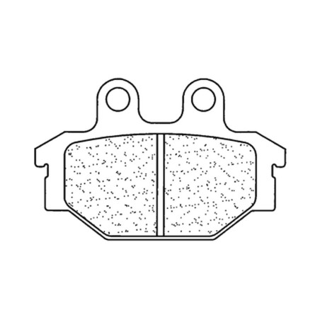 Juego de pastillas sinterizadas CL BRAKES (1147ATV1)