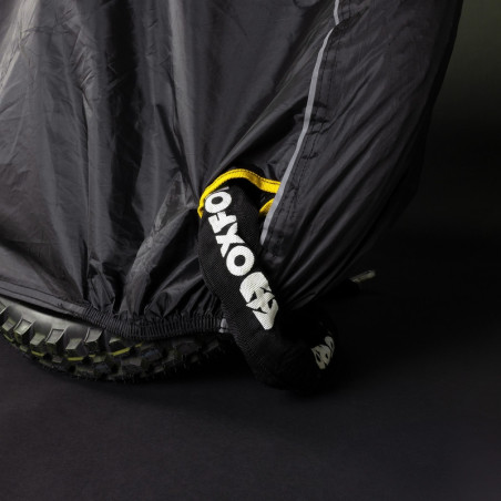 Funda OXFORD Aquatex Pro