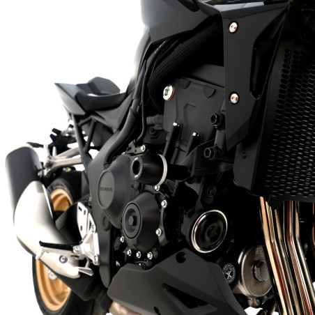 Protectores de carenado R&G RACING Apex - negro
