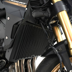 Protector de radiador R&G RACING Pro - negro