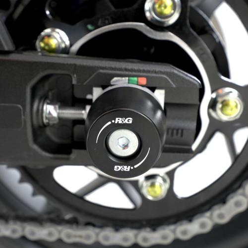 Protectores contra caídas R&G RACING APEX