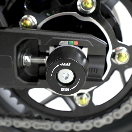 Protectores contra caídas R&G RACING APEX
