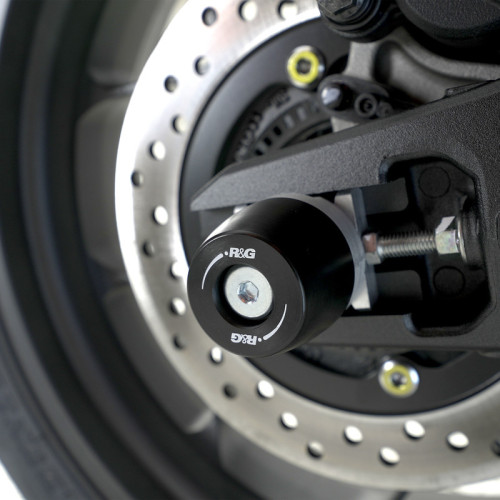 Protectores contra caídas R&G RACING APEX
