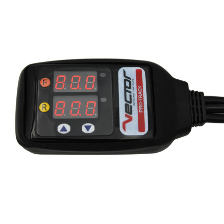 Calentadores Neumáticos VECTOR programables hasta 99ºC - PRO-TRACK - 120/165-17 - SM