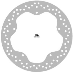 Disco de freno NG BRAKES flotante