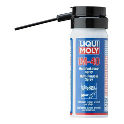 LM 40 Spray multiusos LIQUI MOLY - 400ml