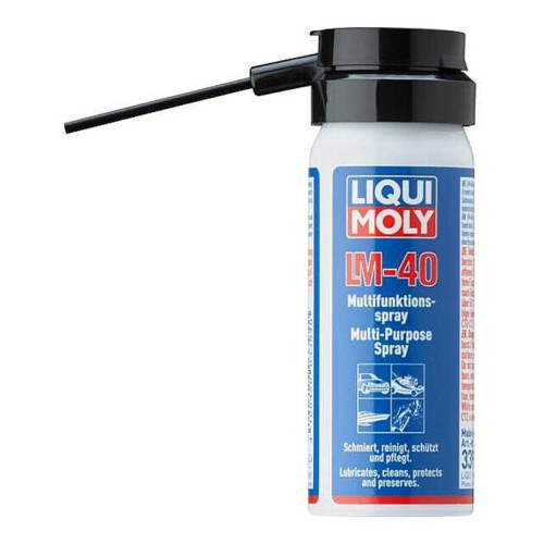 LM 40 Spray multiusos LIQUI MOLY - 400ml