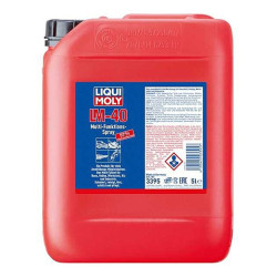 LM 40 Spray multiusos LIQUI MOLY - Garrafa 5L