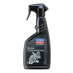 Limpiador para mocicletas LIQUI MOLY Motorbike Detailer - Pulverizador 500ml