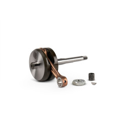 Cigüeñal MALOSSI RHQ bulón ø10 mm - carrera 43 mm
