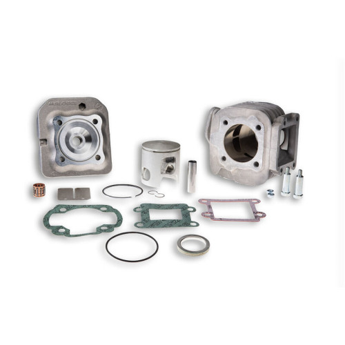 Kit cilindro MALOSSI MHR aluminio (bulón Ø10 mm)