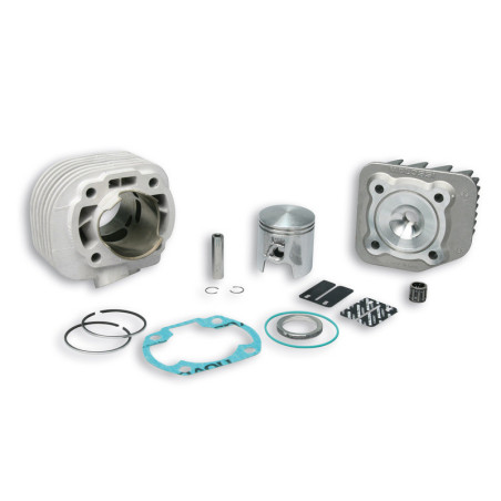 Kit cilindro MALOSSI MHR Replica aluminio ø 47 mm (bulón Ø10 mm)