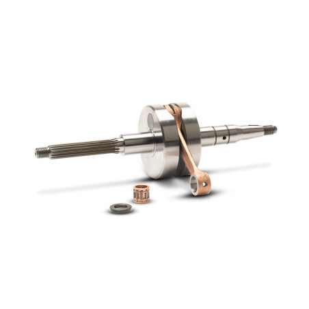 Cigüeñal MALOSSI RHQ bulón ø10 mm - carrera 37,3 mm