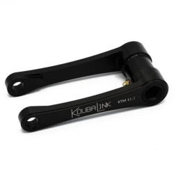 Kit de bajada KOUBALINK (-31.8 mm) - negro
