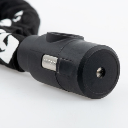 Candado de cadena OXFORD GP 10 – cadena redonda de 9,5 mm x 1,2 m - Certificado Sold Secure