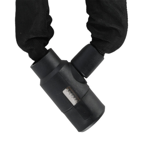 Candado de cadena OXFORD GP 10 – cadena redonda de 9,5 mm x 2,0 m - Certificado Sold Secure