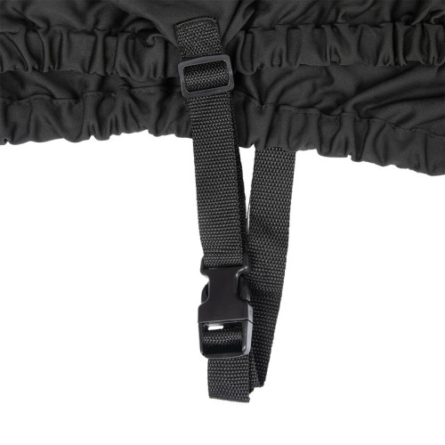 Funda de moto para exterior OXFORD Protex Stretch - Moto / Scooter - Negro - S
