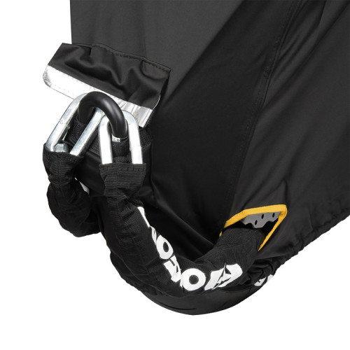 Funda de moto para exterior OXFORD Protex Stretch - Moto / Scooter - Negro - S