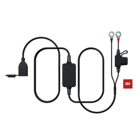 Cargador OXFORD USB Tipo A 3.0 AMP