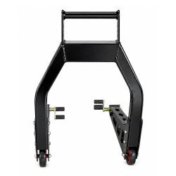 VECTOR Caballete delantero desmontable aluminio