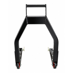 VECTOR Caballete trasero desmontable aluminio