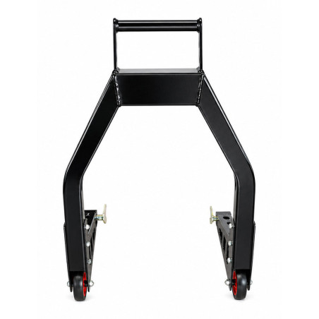 VECTOR Caballete trasero desmontable aluminio