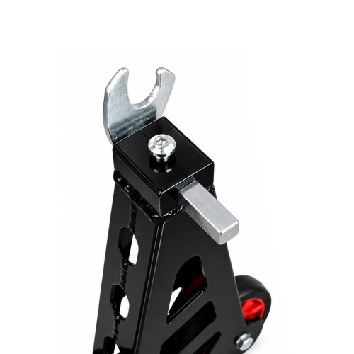VECTOR Caballete trasero desmontable aluminio