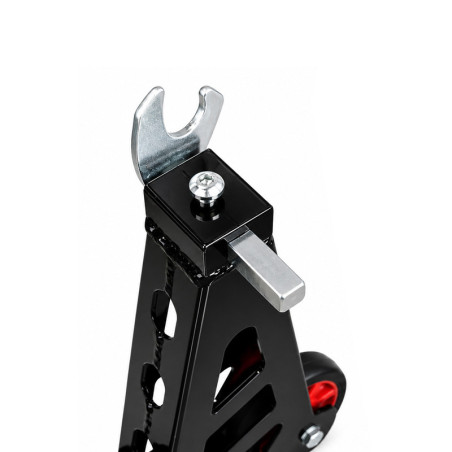 VECTOR Caballete trasero desmontable aluminio