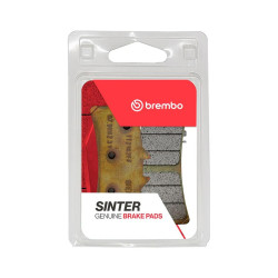 Pastillas de freno sinterizadas BREMBO - 07BB3759 2