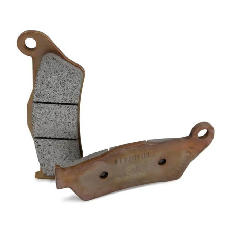 Pastillas de freno sinterizadas BREMBO - 07BB0478