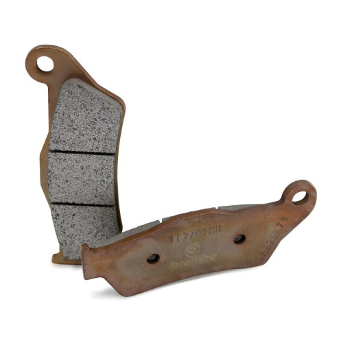 Pastillas de freno sinterizadas BREMBO - 07BB0478
