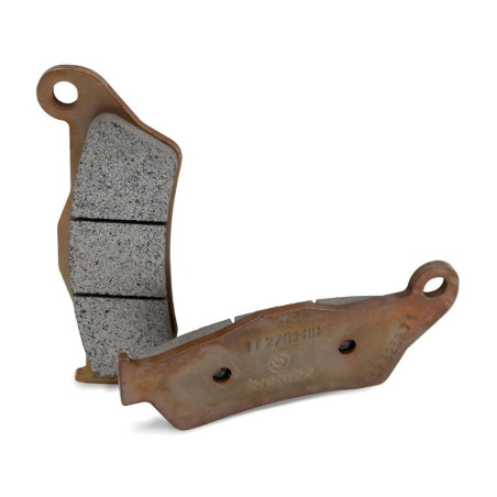 Pastillas de freno sinterizadas BREMBO - 07BB0478