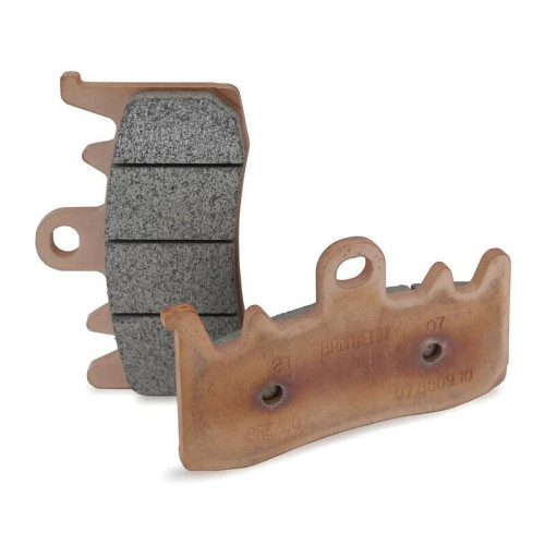Pastillas de freno sinterizadas BREMBO - 07BB3895