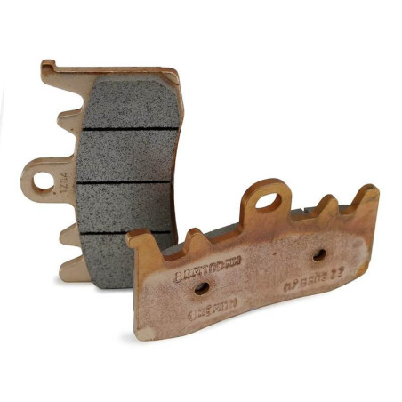 Pastillas de freno sinterizadas BREMBO - 07BB3897