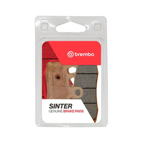 Pastillas de freno sinterizadas BREMBO - 07BB3897