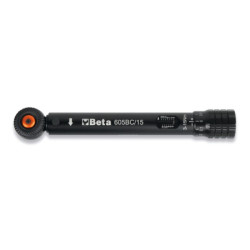 Llave dinamométrica de clic BETA compacta - hasta 15 Nm 2